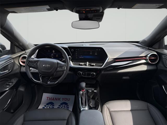 used 2025 Chevrolet Trax car, priced at $23,990