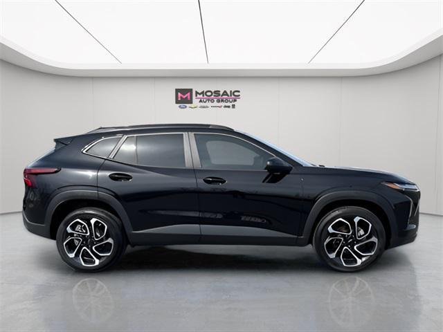 used 2025 Chevrolet Trax car, priced at $26,495