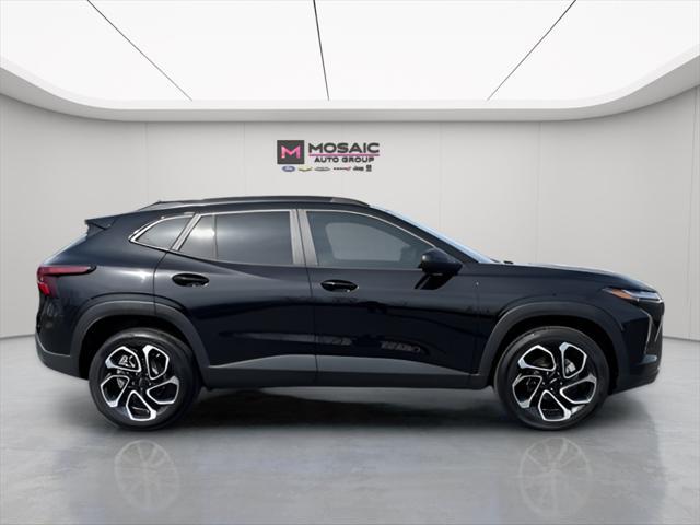used 2025 Chevrolet Trax car, priced at $23,990