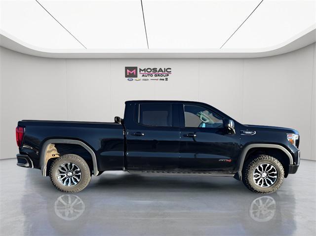 used 2022 GMC Sierra 1500 car, priced at $46,990