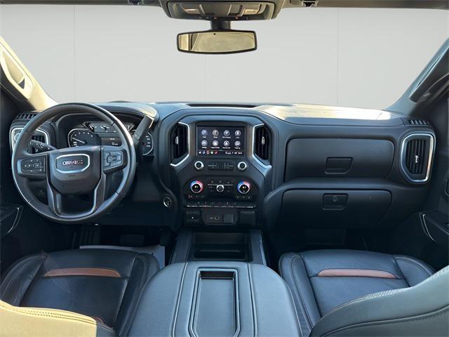 used 2022 GMC Sierra 1500 car, priced at $46,990