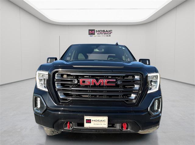 used 2022 GMC Sierra 1500 car, priced at $46,990