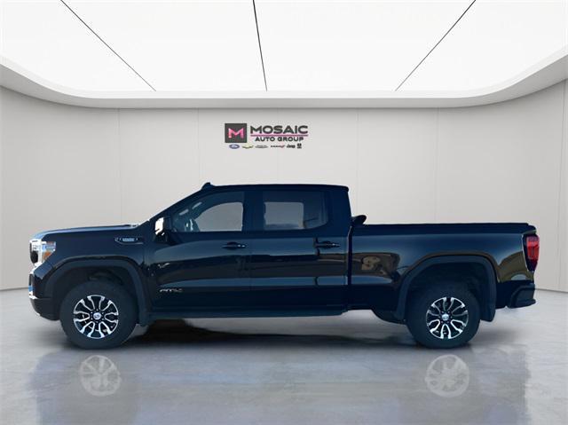 used 2022 GMC Sierra 1500 car, priced at $46,990