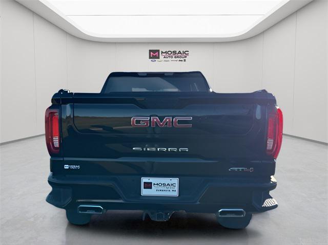 used 2022 GMC Sierra 1500 car, priced at $46,990