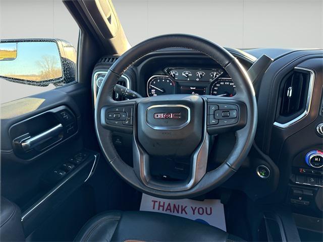 used 2022 GMC Sierra 1500 car, priced at $46,990