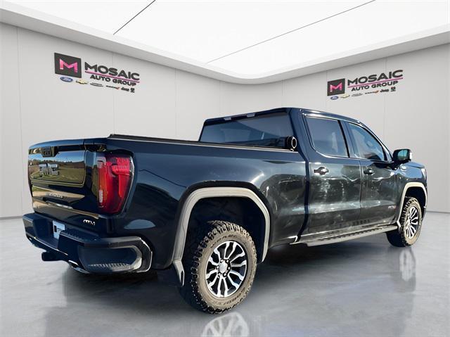 used 2022 GMC Sierra 1500 car, priced at $46,990