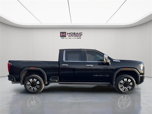 used 2024 GMC Sierra 2500 car, priced at $71,990