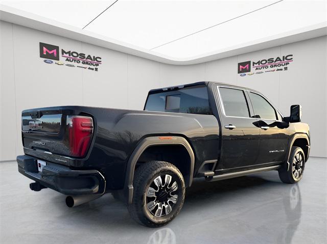 used 2024 GMC Sierra 2500 car, priced at $71,990