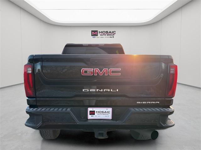 used 2024 GMC Sierra 2500 car, priced at $71,990