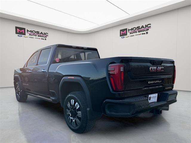 used 2024 GMC Sierra 2500 car, priced at $71,990