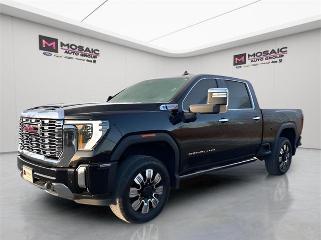 used 2024 GMC Sierra 2500 car, priced at $71,990