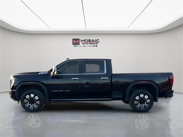 used 2024 GMC Sierra 2500 car, priced at $71,990