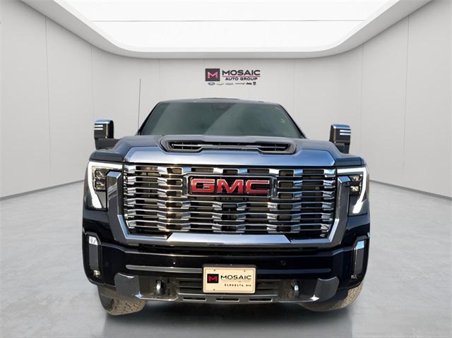 used 2024 GMC Sierra 2500 car, priced at $71,990