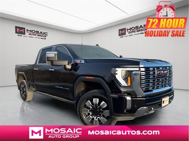 used 2024 GMC Sierra 2500 car, priced at $71,990