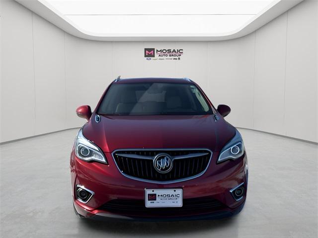 used 2019 Buick Envision car, priced at $14,490