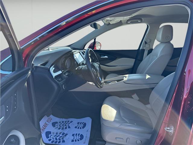 used 2019 Buick Envision car, priced at $14,490