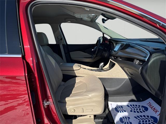 used 2019 Buick Envision car, priced at $14,490