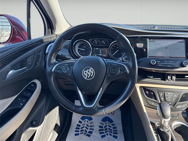 used 2019 Buick Envision car, priced at $14,490