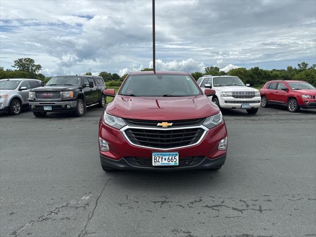 used 2019 Chevrolet Equinox car, priced at $16,995