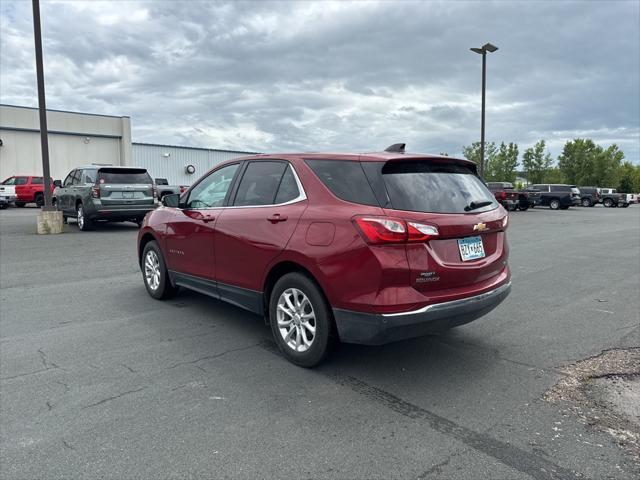 used 2019 Chevrolet Equinox car, priced at $16,995