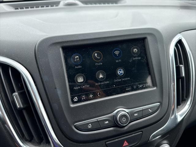 used 2019 Chevrolet Equinox car, priced at $16,995