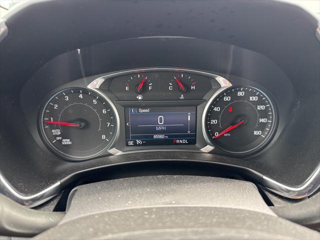 used 2019 Chevrolet Equinox car, priced at $16,995