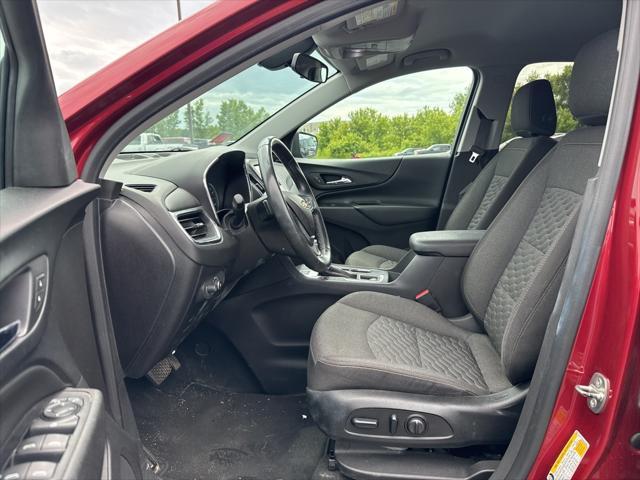 used 2019 Chevrolet Equinox car, priced at $16,995