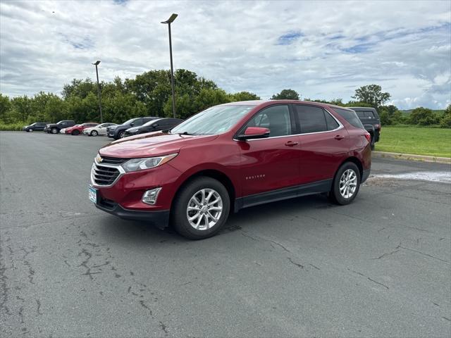 used 2019 Chevrolet Equinox car, priced at $16,995