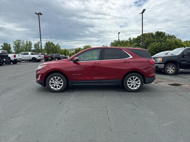 used 2019 Chevrolet Equinox car, priced at $16,995