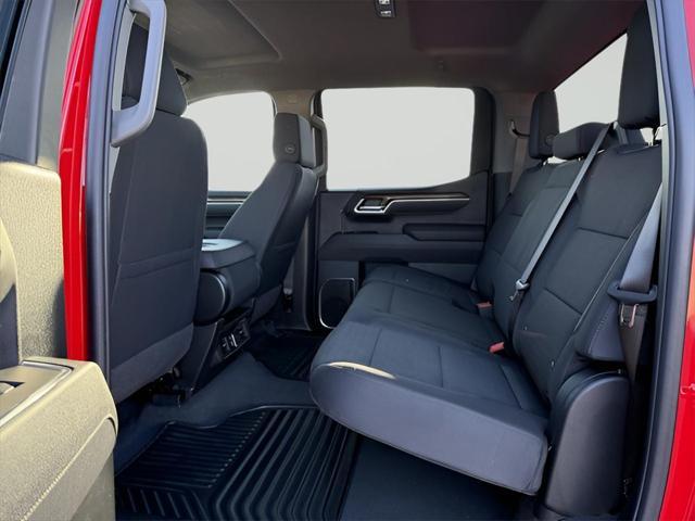 new 2025 Chevrolet Silverado 1500 car, priced at $46,197