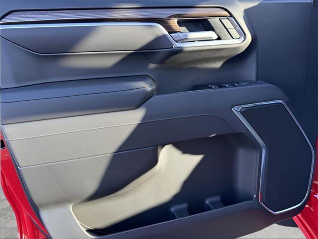 new 2025 Chevrolet Silverado 1500 car, priced at $46,197