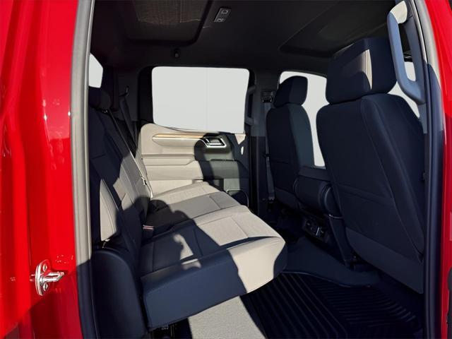new 2025 Chevrolet Silverado 1500 car, priced at $46,197