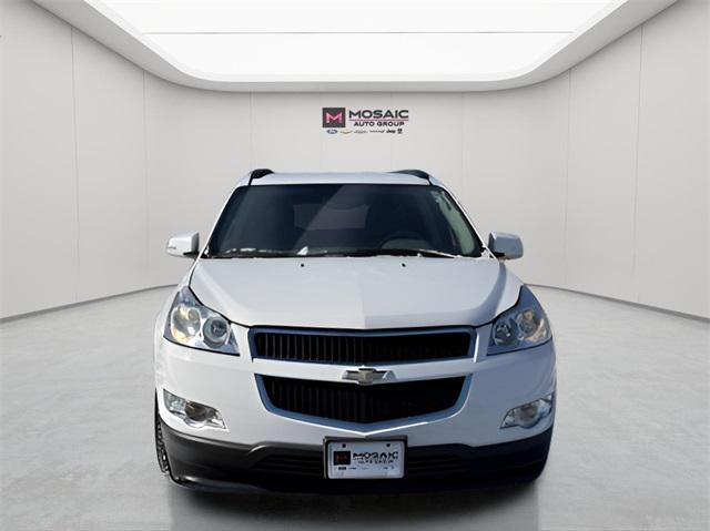 used 2012 Chevrolet Traverse car, priced at $8,995