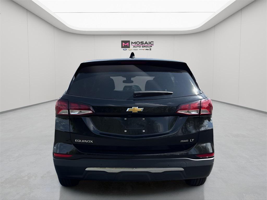 used 2024 Chevrolet Equinox car, priced at $24,795