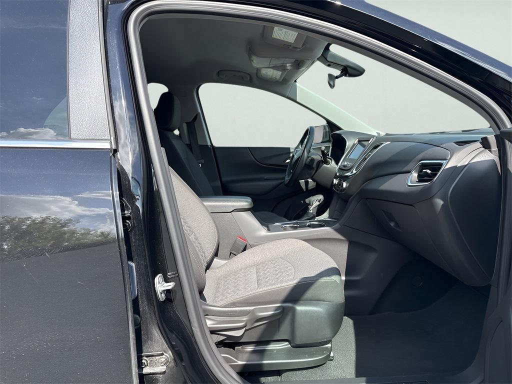 used 2024 Chevrolet Equinox car, priced at $24,795