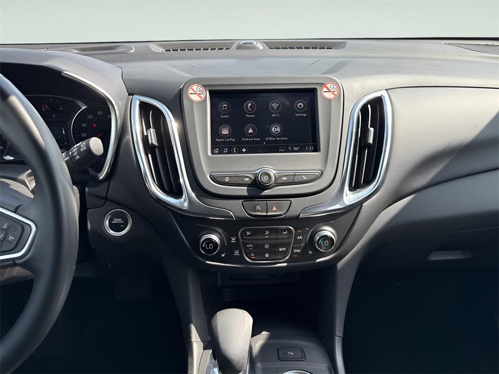 used 2024 Chevrolet Equinox car, priced at $24,795