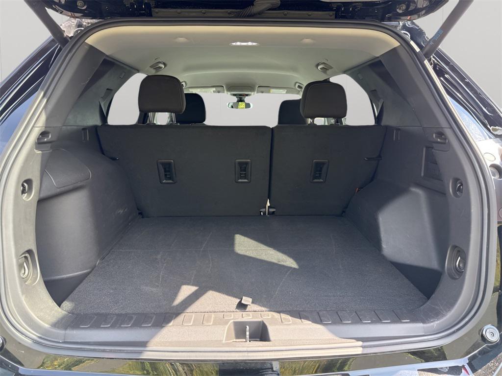 used 2024 Chevrolet Equinox car, priced at $24,795