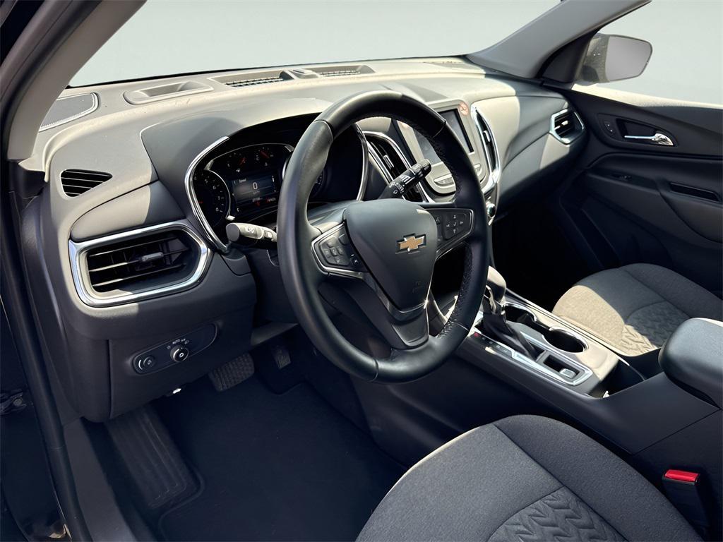 used 2024 Chevrolet Equinox car, priced at $24,795