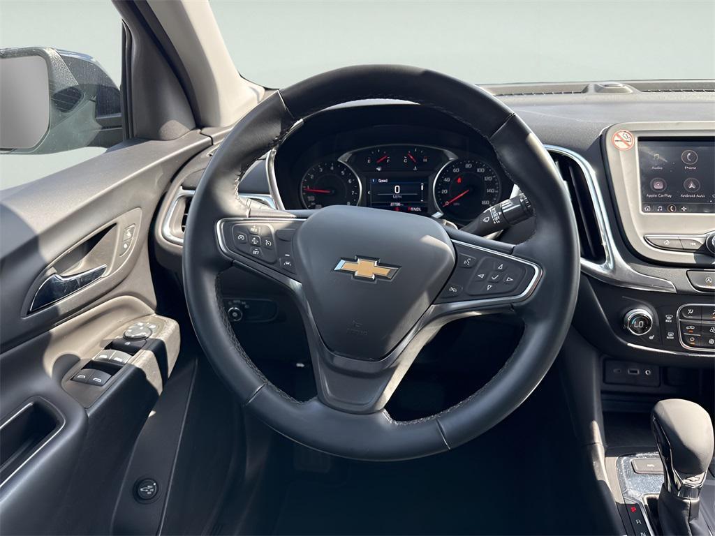 used 2024 Chevrolet Equinox car, priced at $24,795