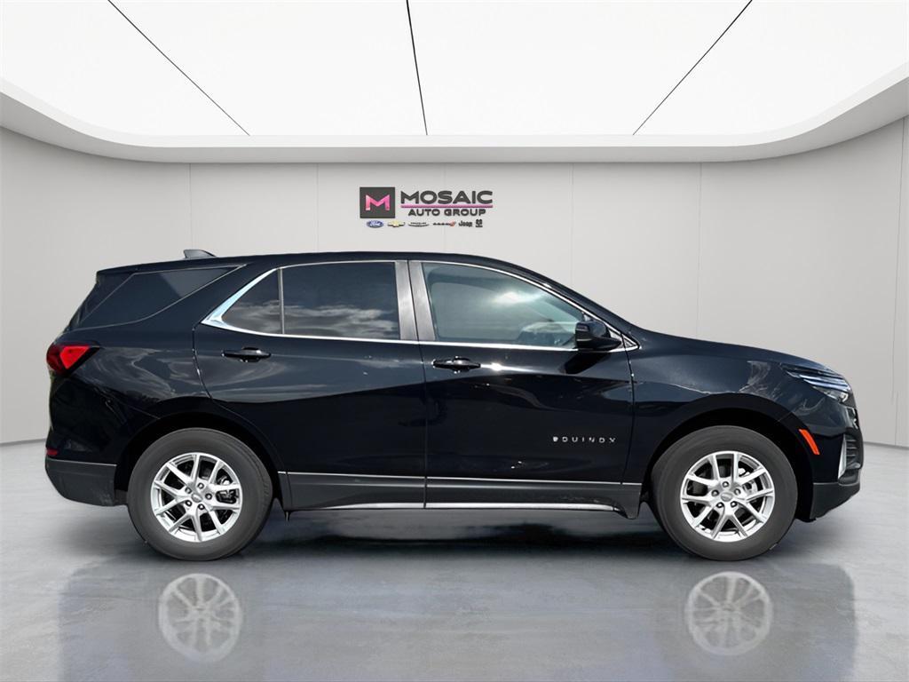 used 2024 Chevrolet Equinox car, priced at $24,795