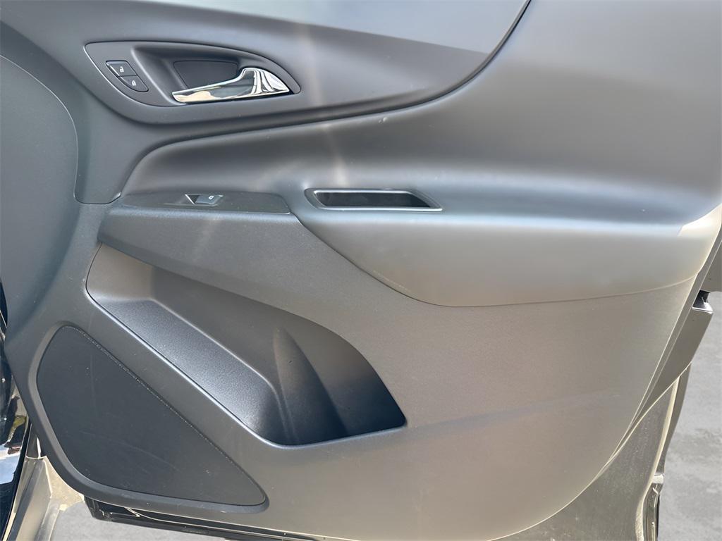 used 2024 Chevrolet Equinox car, priced at $24,795