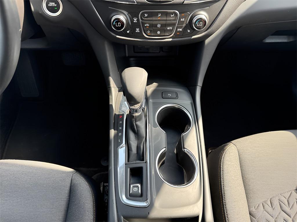 used 2024 Chevrolet Equinox car, priced at $24,795