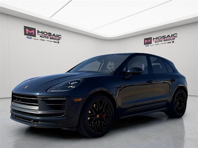 used 2022 Porsche Macan car, priced at $73,995