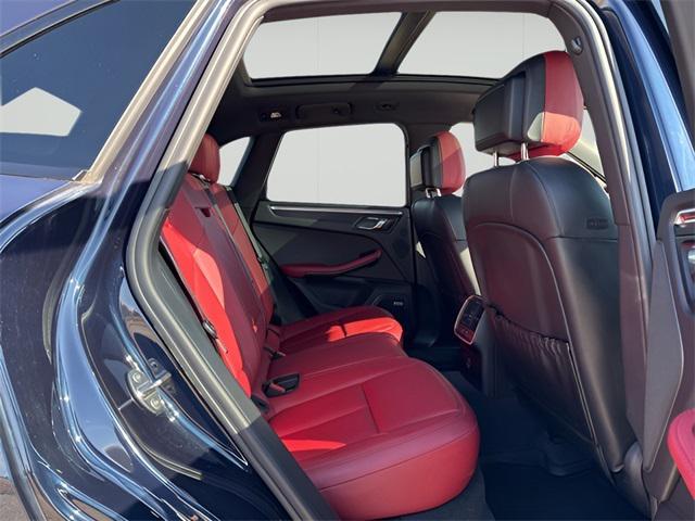 used 2022 Porsche Macan car, priced at $73,995