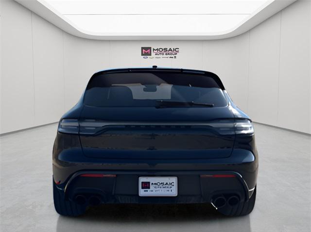 used 2022 Porsche Macan car, priced at $73,995