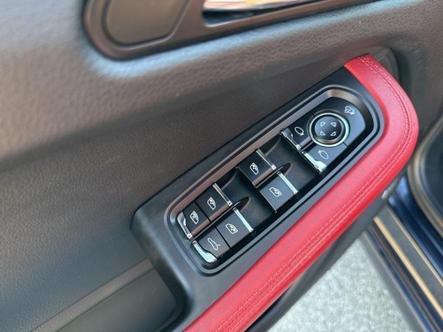 used 2022 Porsche Macan car, priced at $73,995