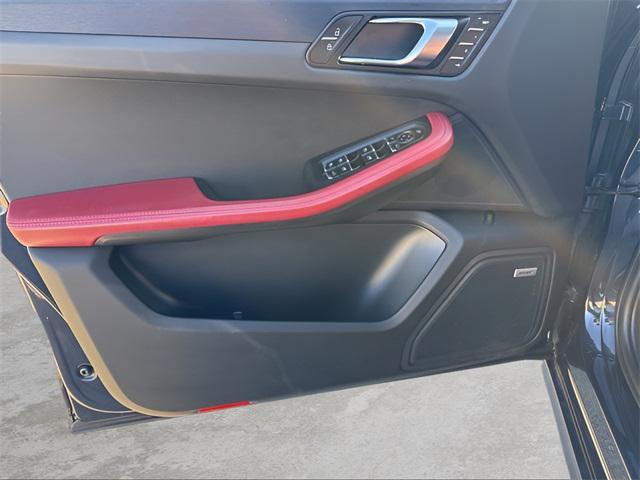 used 2022 Porsche Macan car, priced at $73,995