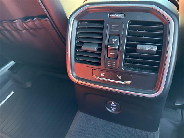 used 2022 Porsche Macan car, priced at $73,995