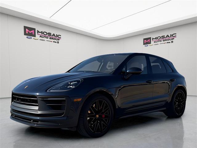 used 2022 Porsche Macan car, priced at $69,990