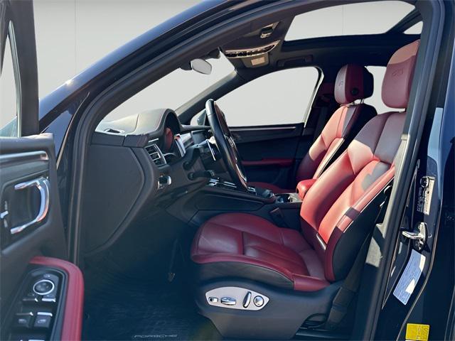 used 2022 Porsche Macan car, priced at $73,995